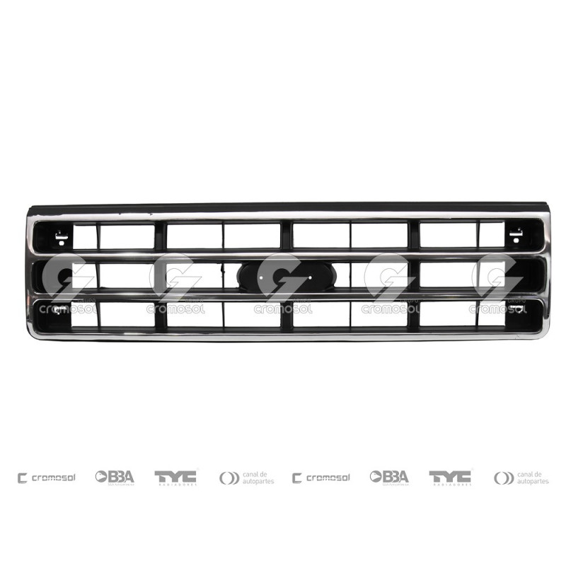REJILLA CENTRAL RETOV 5143/1