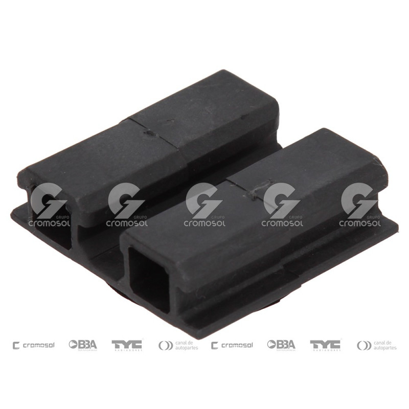 CLIP PUNTERA DE PARAGOLPE ORIG. 515/11