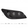 REJILLA/GRILLA LATERAL RETOV 5157/1I