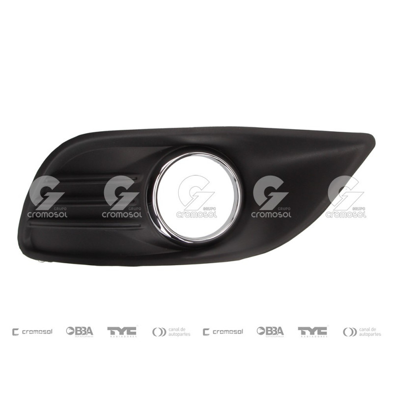 REJILLA/GRILLA LATERAL RETOV 5157/2D