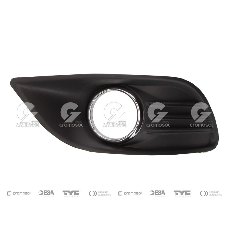 REJILLA/GRILLA LATERAL RETOV 5157/2I