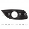 REJILLA/GRILLA LATERAL RETOV 5157/2I