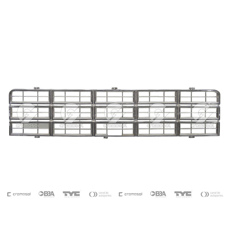 REJILLA CENTRAL TONG YANG 5164/1