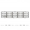 REJILLA CENTRAL TONG YANG 5164/1