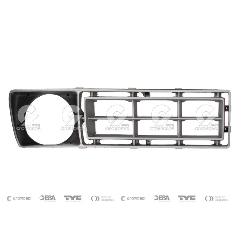 REJILLA CENTRAL FAL 5165/1D