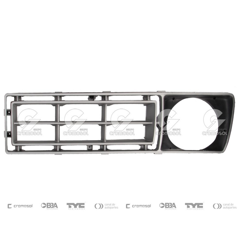 REJILLA CENTRAL FAL 5165/1I