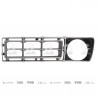 REJILLA CENTRAL FAL 5165/1I