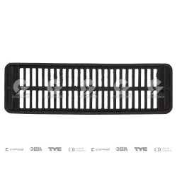 REJILLA SOBRE CAPOT...