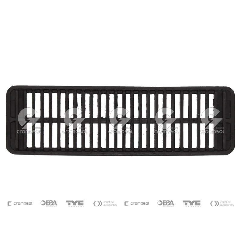 REJILLA SOBRE CAPOT IND.ARG. 5209/1