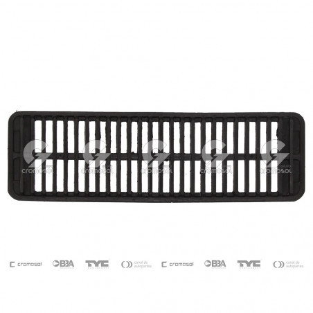 REJILLA SOBRE CAPOT IND.ARG. 5209/1