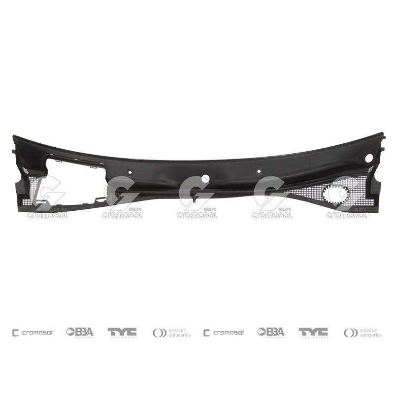 REJILLA SOBRE CAPOT ORIG. 5215/1