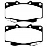 JUEGO DE PASTILLAS DE FRENO LITTON BRAKES 43990
