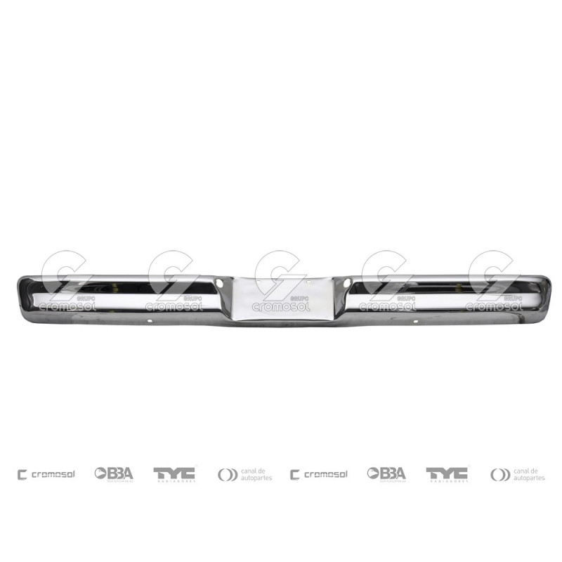PARAGOLPE TRASERO IND.ARG. 522/1