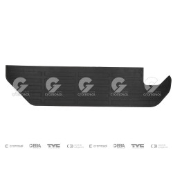 ESTRIBERA DE PARAGOLPE...