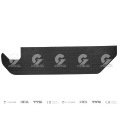 ESTRIBERA DE PARAGOLPE...