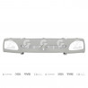 REJILLA CENTRAL RETOV 5256/B