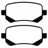 JUEGO DE PASTILLAS DE FRENO LITTON BRAKES UltraPad 46530