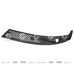 REJILLA SOBRE CAPOT BRASIL...