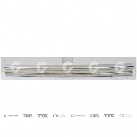 PARAGOLPE TRASERO IND.ARG. 530/3
