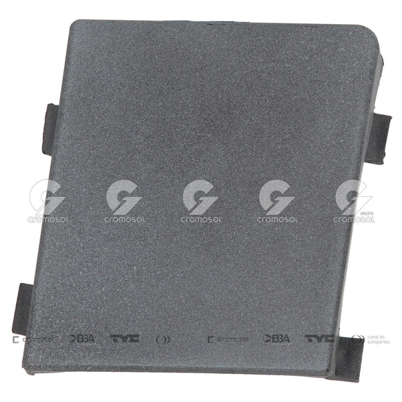 REJILLA/GRILLA LATERAL R.A. 5303/1D