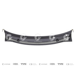 REJILLA SOBRE CAPOT ORIG....