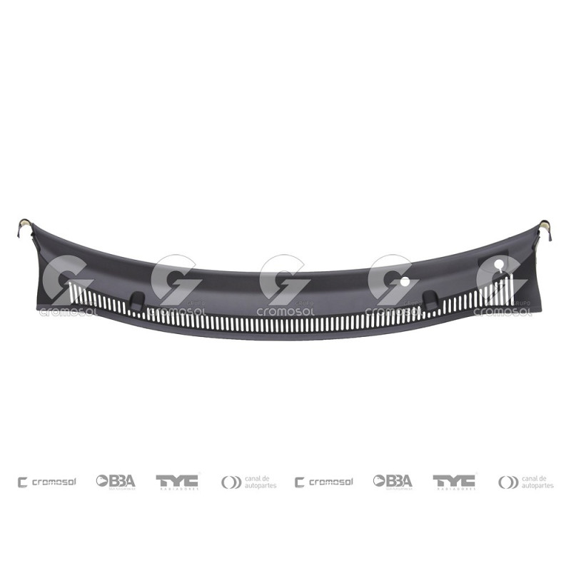 REJILLA SOBRE CAPOT ORIG. 5317/1