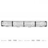 REJILLA/GRILLA CENTRAL R.A. 5331/1