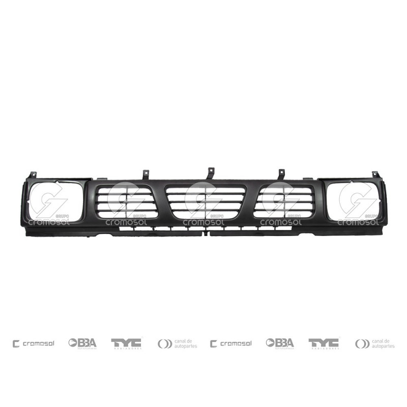 REJILLA CENTRAL TONG YANG 5358