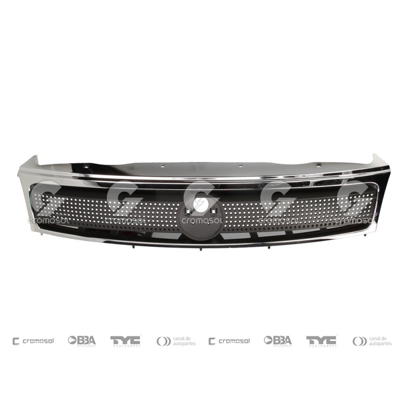 REJILLA CENTRAL RETOV 5380/1