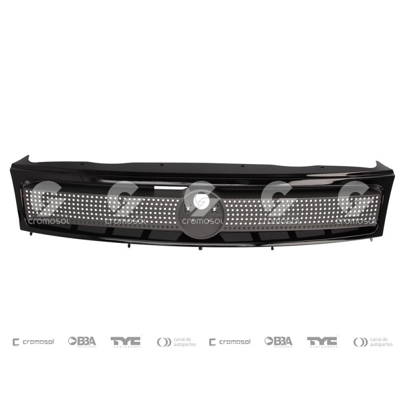 REJILLA CENTRAL RETOV 5380/3