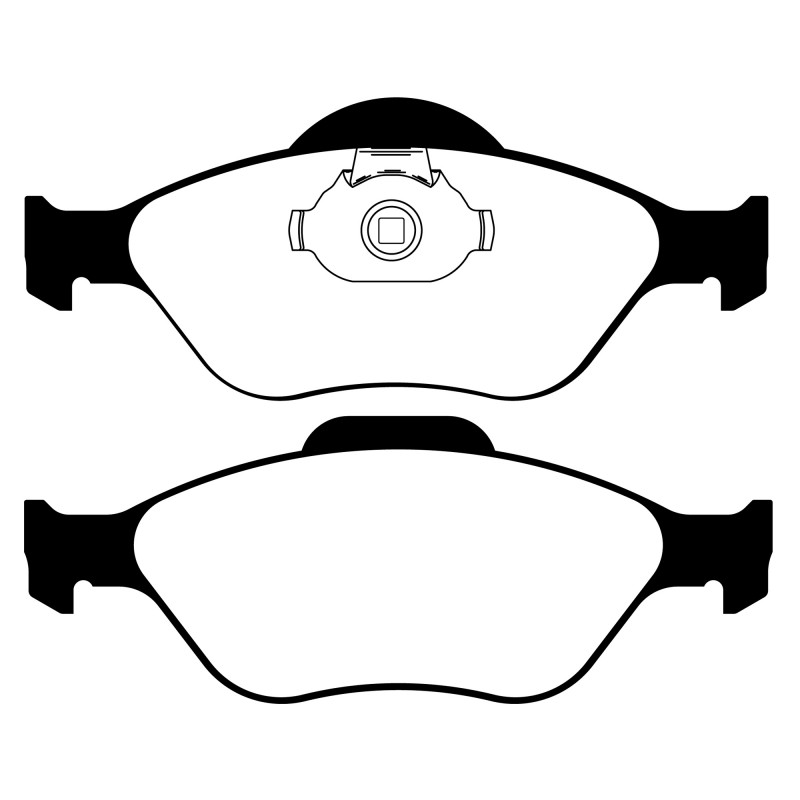 JUEGO DE PASTILLAS DE FRENO LITTON BRAKES 39440