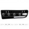 REJILLA/GRILLA LATERAL RETOV 5394/1I