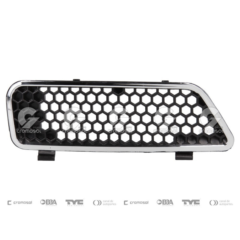 REJILLA CENTRAL RETOV 5395/1D