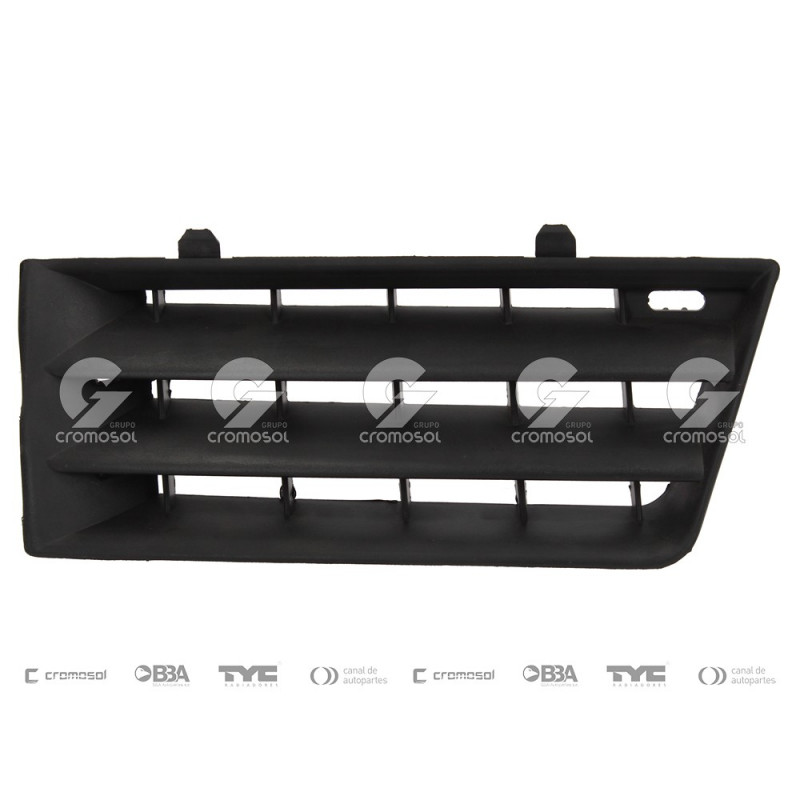 REJILLA/GRILLA LATERAL RETOV 5396/1D