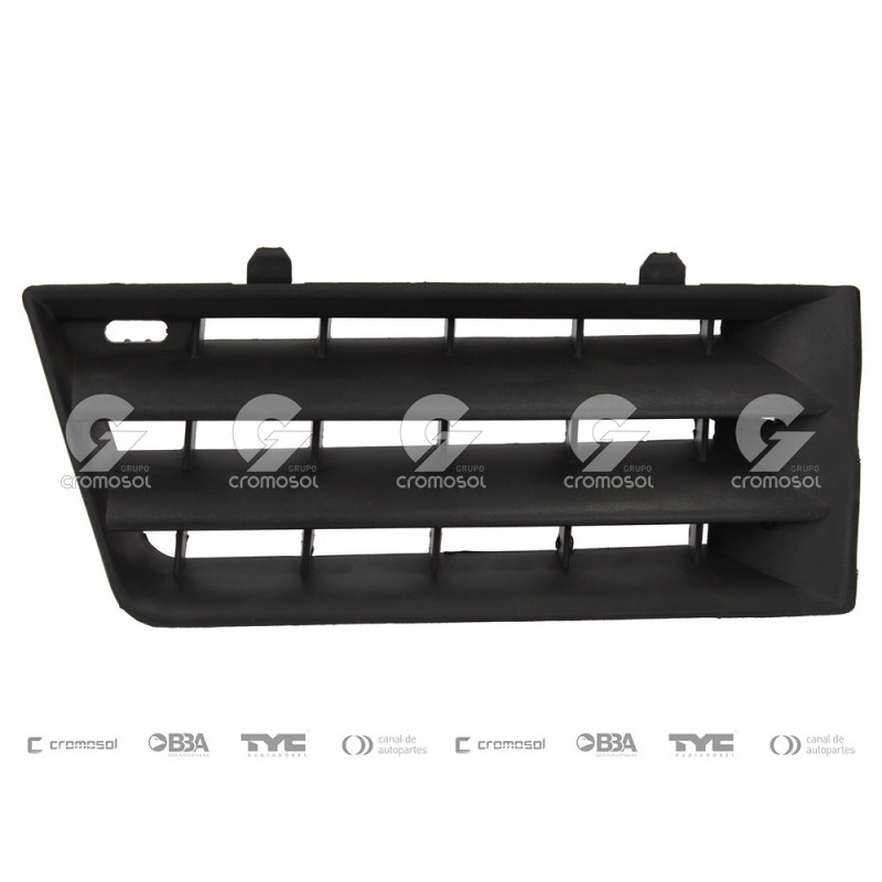 REJILLA/GRILLA LATERAL RETOV 5396/1I