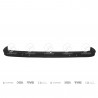 PARAGOLPE TRASERO IND.ARG. 540/1