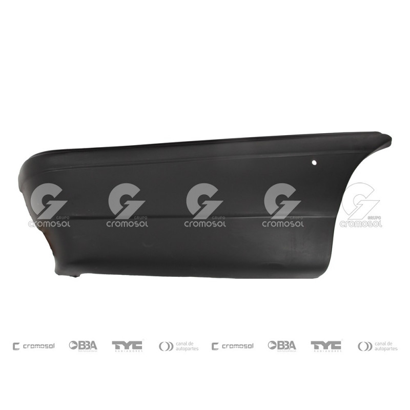 PUNTERA DE PARAGOLPE TRASERO EURO 545/1D