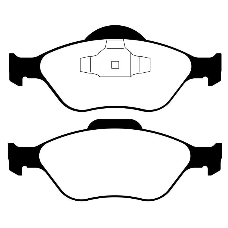 JUEGO DE PASTILLAS DE FRENO LITTON BRAKES 39441