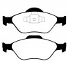 JUEGO DE PASTILLAS DE FRENO LITTON BRAKES 39441
