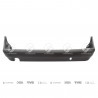 PARAGOLPE TRASERO IND.ARG. 545/2