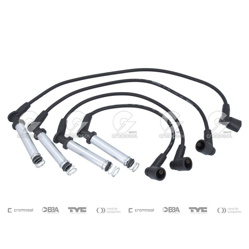JUEGO DE CABLES DE BUJIAS DELPHI 11437/20