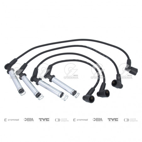JUEGO DE CABLES DE BUJIAS DELPHI 11437/20
