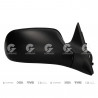 ESPEJO RETROVISOR EXTERIOR GIVING 5498/10D