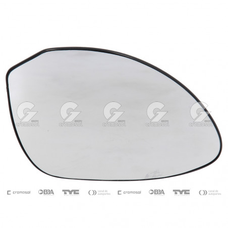 CRISTAL DE ESPEJO (VIDRIO) IND.ARG. 5499/17CD