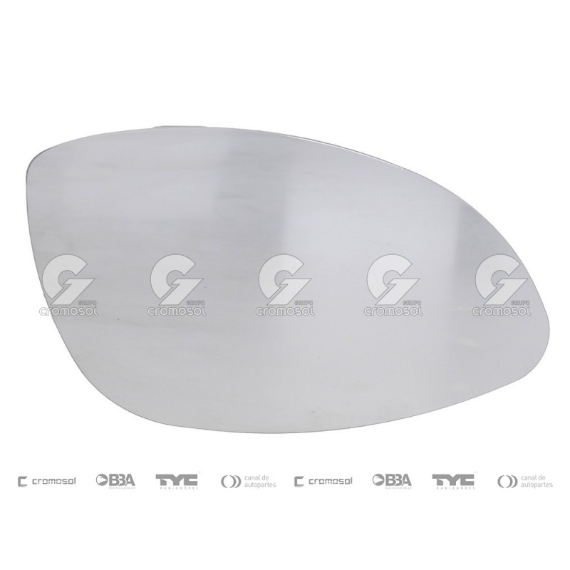 CRISTAL DE ESPEJO (VIDRIO) GIVING 5499/8CD