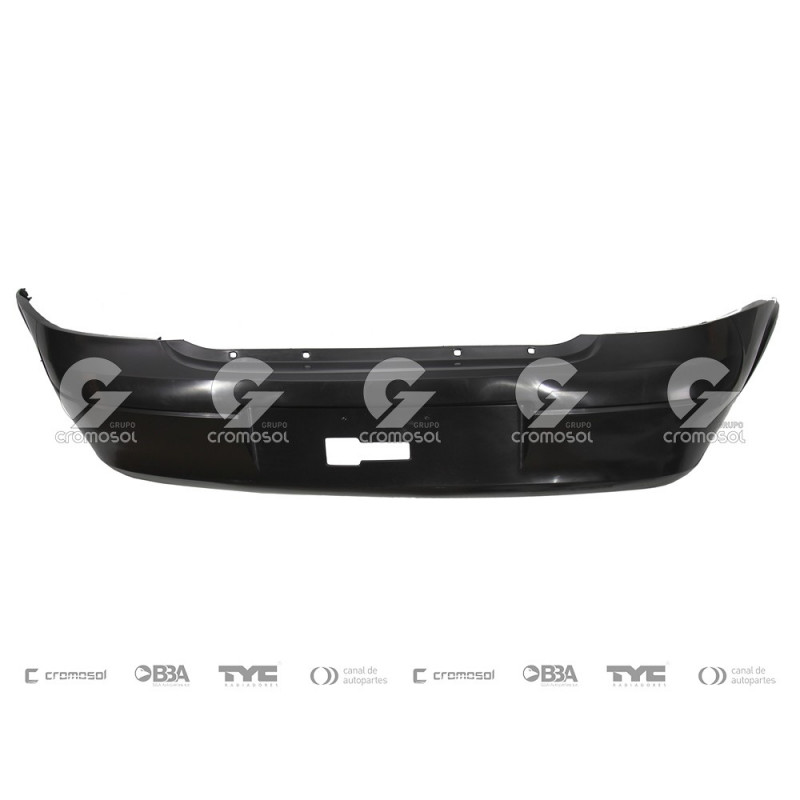 PARAGOLPE TRASERO IND.ARG. 550/11