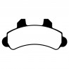 JUEGO DE PASTILLAS DE FRENO LITTON BRAKES 38290