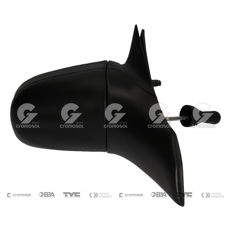 ESPEJO RETROVISOR EXTERIOR GIVING 5500/20D