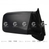 ESPEJO RETROVISOR EXTERIOR TYC 5502/5D