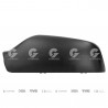TAPA DE ESPEJO RETROVISOR EXTERIOR GIVING 5503/16I